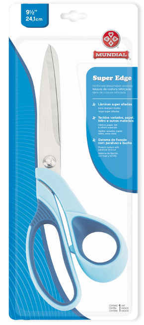 TIJERA COSTURA SUPER EDGE 9 1/23