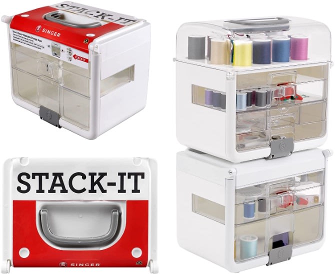 CAJA ORGANIZADORA APILABLE1 CAJA ORGANIZADORA APILABLE1