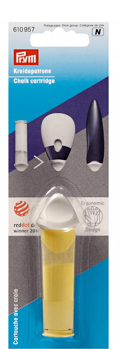 REPUESTO TIZA EN POLVO AMARILLO ERGONOMICS2