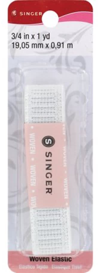 ELASTICO BLANCO 3/4´´19,1MM X 0,91MTS1