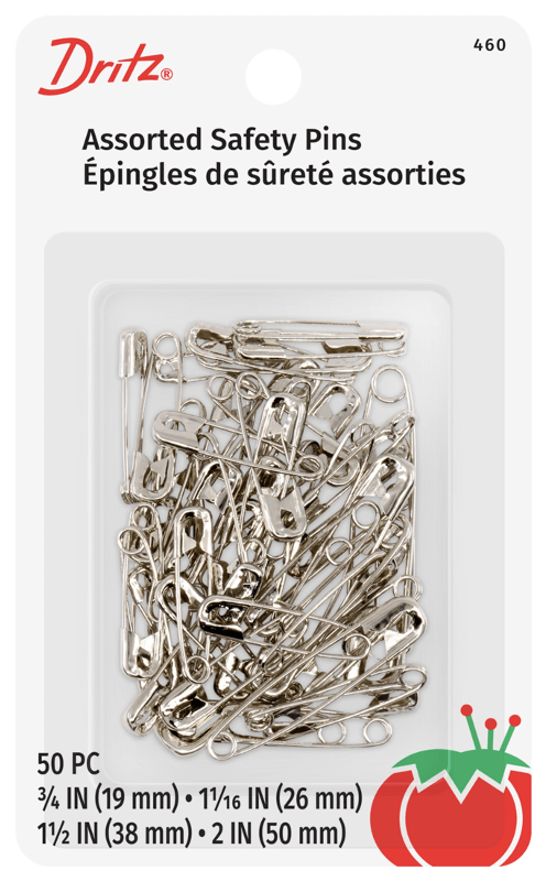 ALFILERES DE GANCHO SURTIDOS (50UN)4