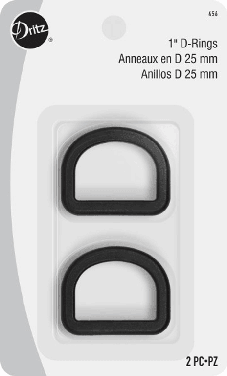 ANILLOS D PLASTICO 25MM (2UN)4