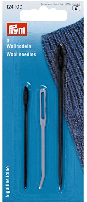 AGUJAS LANA PLASTICAS SURTIDAS(3 UN)3