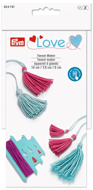 BASE PARA HACER BORLAS PRYM LOVE2