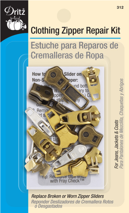 KIT CIERRES REPARACION ROPA3