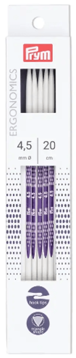 PALILLO ERGONOMICS DOBLE PUNTA 20X4.51