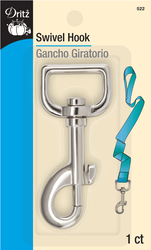 GANCHO GIRATORIO D1