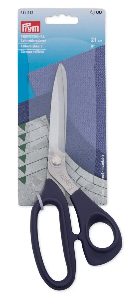 TIJERAS PROFESIONAL SASTRE 8''/ 21 CM KAI2