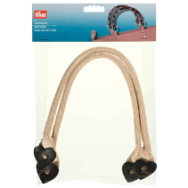 MANGOS PARA BOLSOS CLARA BEIGE/MARRÓN1