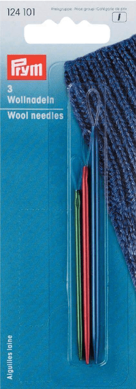 AGUJAS LANA ALUMINIO SURTIDAS (3UN)3