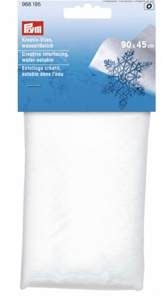 Entretela creativa 90x45cm blanco2