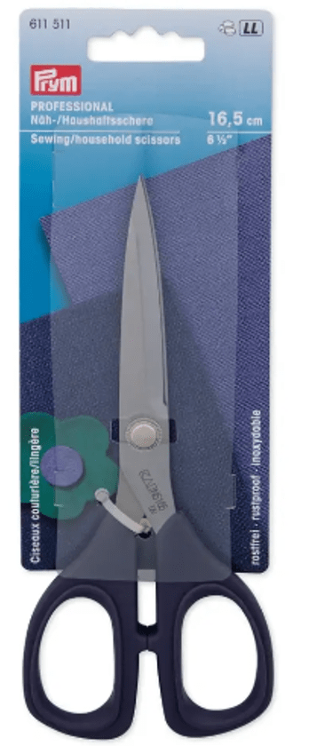 TIJERA PROFESIONAL COSTURA 6.5