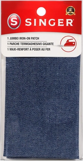 PARCHE JEANS JUMBO PLANCHA (1UN)5 PARCHE JEANS JUMBO PLANCHA (1UN)5
