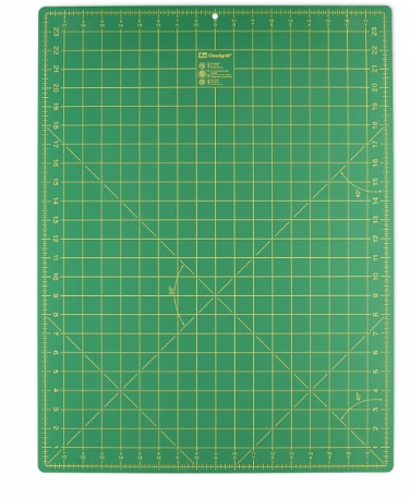 BASE DE CORTE DOBLE CARA 60 X 90 CM/24 X 36 PULG.2