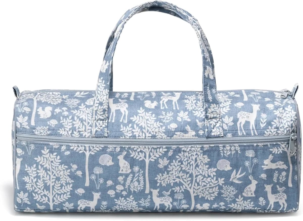 BOLSO DE TEJIDO WOODLAND2