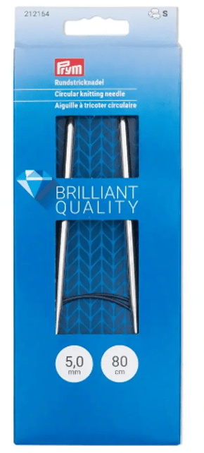 PALILLO CIRCULAR CROMADO 80X5.01