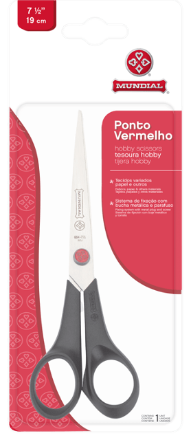 TIJERA HOBBY 7 1/23 TIJERA HOBBY 7 1/23