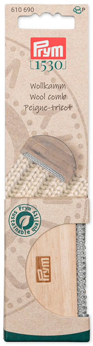 PEINE SACA PELUSAS PARA LANA DE MADERA1 PEINE SACA PELUSAS PARA LANA DE MADERA1