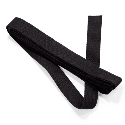 CORREA PARA BOLSOS 30 MM NEGRO (3MTS)3