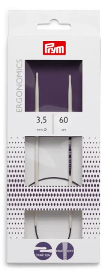 PALILLO CIRCULAR  Ergonomics 60 cm 3,50 mm1