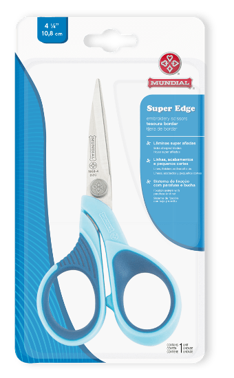 TIJERA BORDAR SUPER EDGE 4 1/43