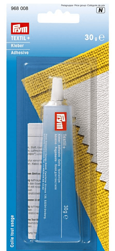 PEGAMENTO TEXTIL 30G3