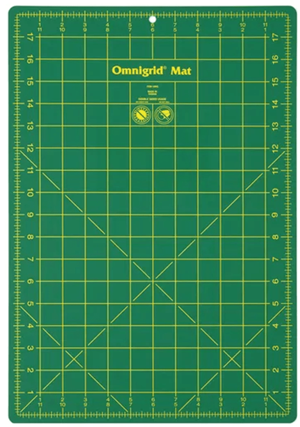 BASE P/CORTE 12X18 OMNIGRID (30X45CM)1