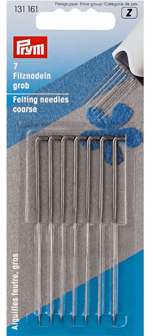 AGUJAS PARA FIELTRO GRUESAS1