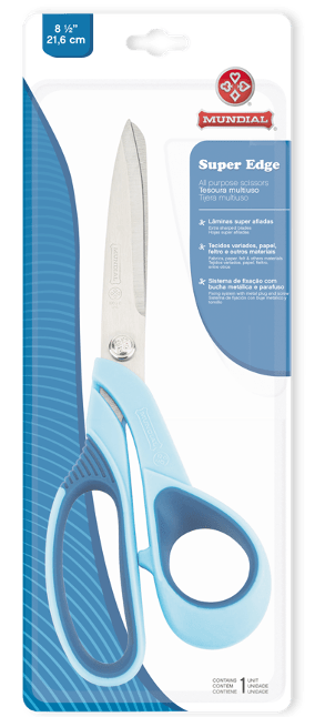TIJERA COSTURA SUPER EDGE 8 1/23
