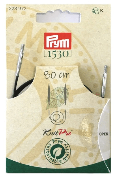 CABLE 80CMS P/PALILLOS LINEA NATURAL INTERCAMBIABLES2
