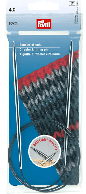 PALILLO CIRCULAR CROMADO 80X4.01