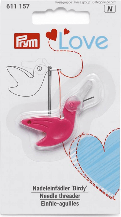 PRYM LOVE ENHEBRADOR BIRDY3