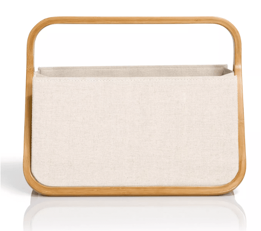 COSTURERO FOLD&STORE CANVAS&BAMBU NATURAL1