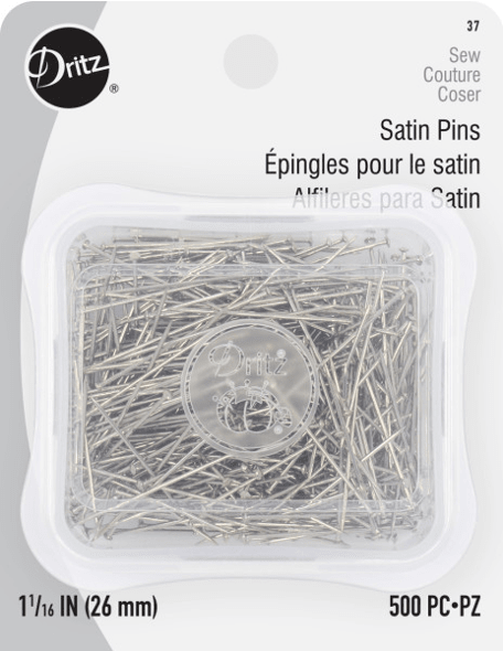 ALFILERES SATIN TAM17 (500 UN)4