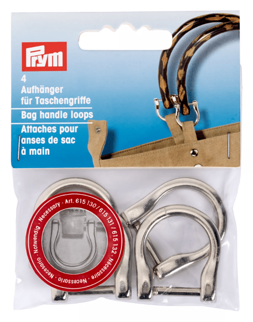 HEBILLAS PLATEADAS P/MANGOS DE BOLSOS1