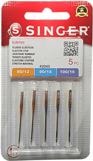 AGUJAS BLISTER 2045S(12-14-16)5UN1