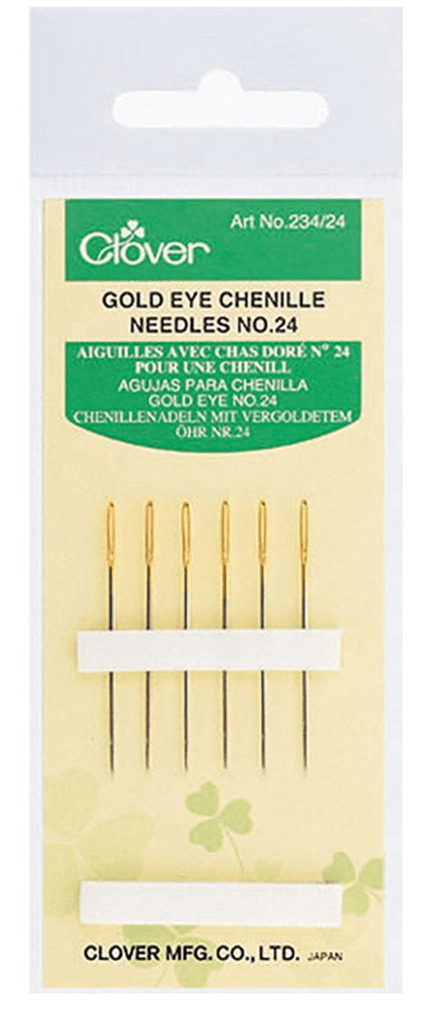 AGUJAS LANA ALUMINIO SURTIDAS (3UN)3