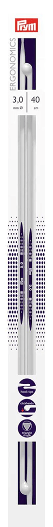PALILLOS PRYM ERGONOMICS 40X3.04