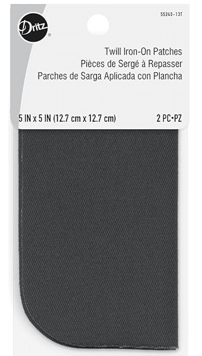 PARCHE TERMOADHESIVO AZUL MARINO (2UN)1