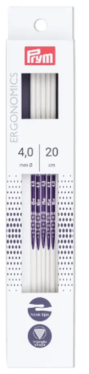 PALILLO ERGONOMICS DOBLE PUNTA 20X4.03