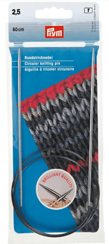 PALILLO CIRCULAR CROMADO 80X2.51