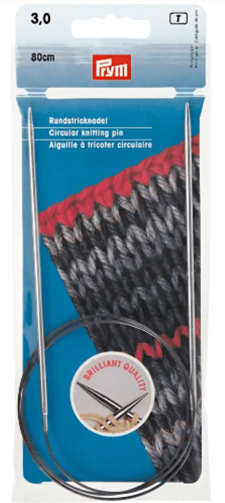 PALILLO CIRCULAR CROMADO 80X3.01