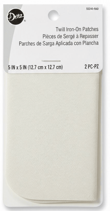 PARCHE TERMOADHESIVO STN (2UN)1