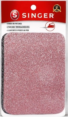 PARCHES GLITTER ROSA-GRIS PLANCHA (4UN)1