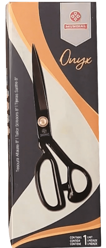 TIJERA SASTRE ONYX 8´´2