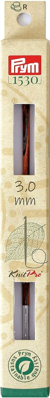 PALILLO CROCHET TUNECINO NATURAL 3.0 MM2