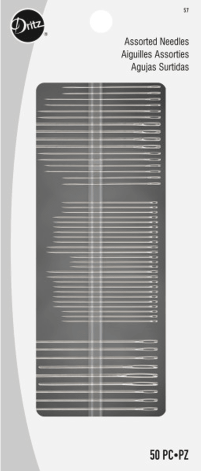 AGUJAS DE MANO SURTIDAS (50 UN)2