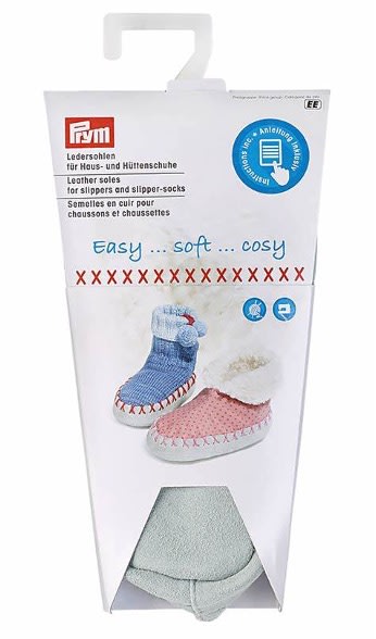 SUELAS DE CUERO ZAPATILLAS DE LEVANTARSE TALLA 18-201