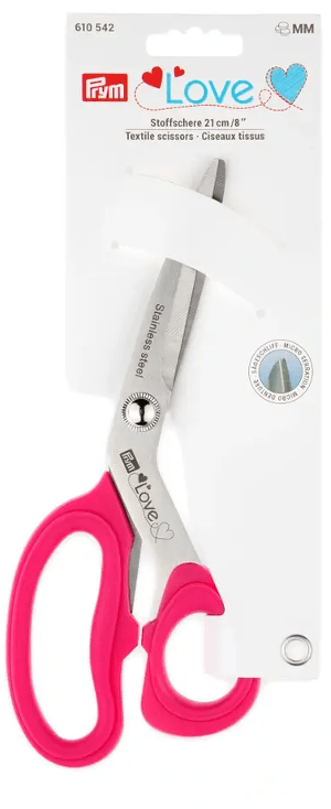 PRYM LOVE TIJERA TEXTIL 8´´2