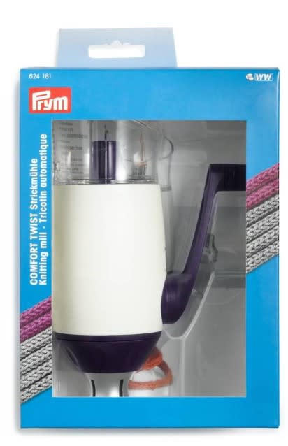 MOLINO DE TEJIDO COMFORT TWIST1